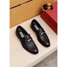 Ferragamo Leather Shoes